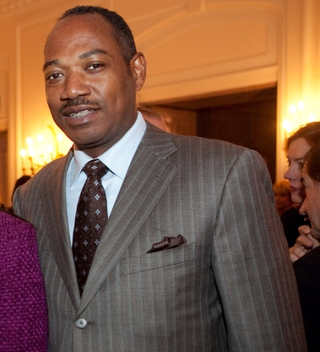 Illustration for article titled GALLERY: The Power Players at the Congressional Black Caucus Conference